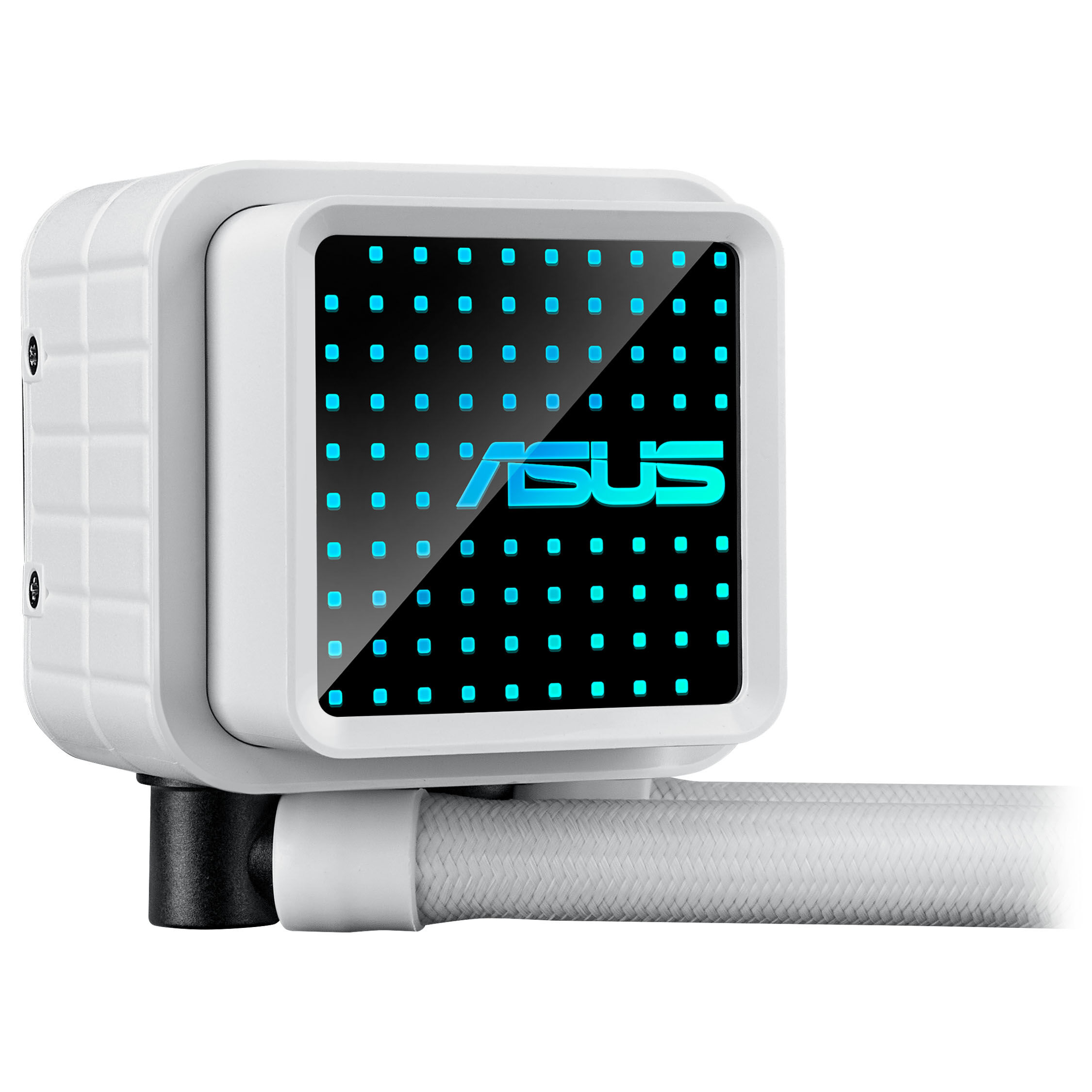 ASUS PRIME LC 360 ARGB AiO water cooler - 360mm, white : image 6