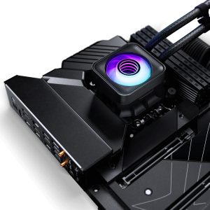 Phanteks GLACIER ONE 360D30 X2 DRGB AiO Water Cooling System - 360mm, Black : image 3