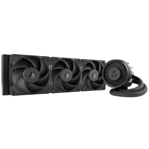Arctic Liquid Freezer III Pro 360 AiO Water Cooling System - 360mm, Black