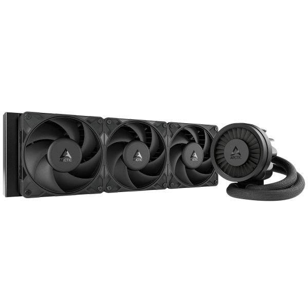 Arctic Liquid Freezer III Pro 360 AiO Water Cooling System – 360mm, Black