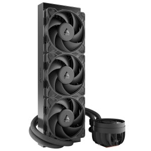 Arctic Liquid Freezer III Pro 360 AiO Water Cooling System - 360mm, Black