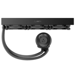 Arctic Liquid Freezer III Pro 360 AiO Water Cooling System - 360mm, Black