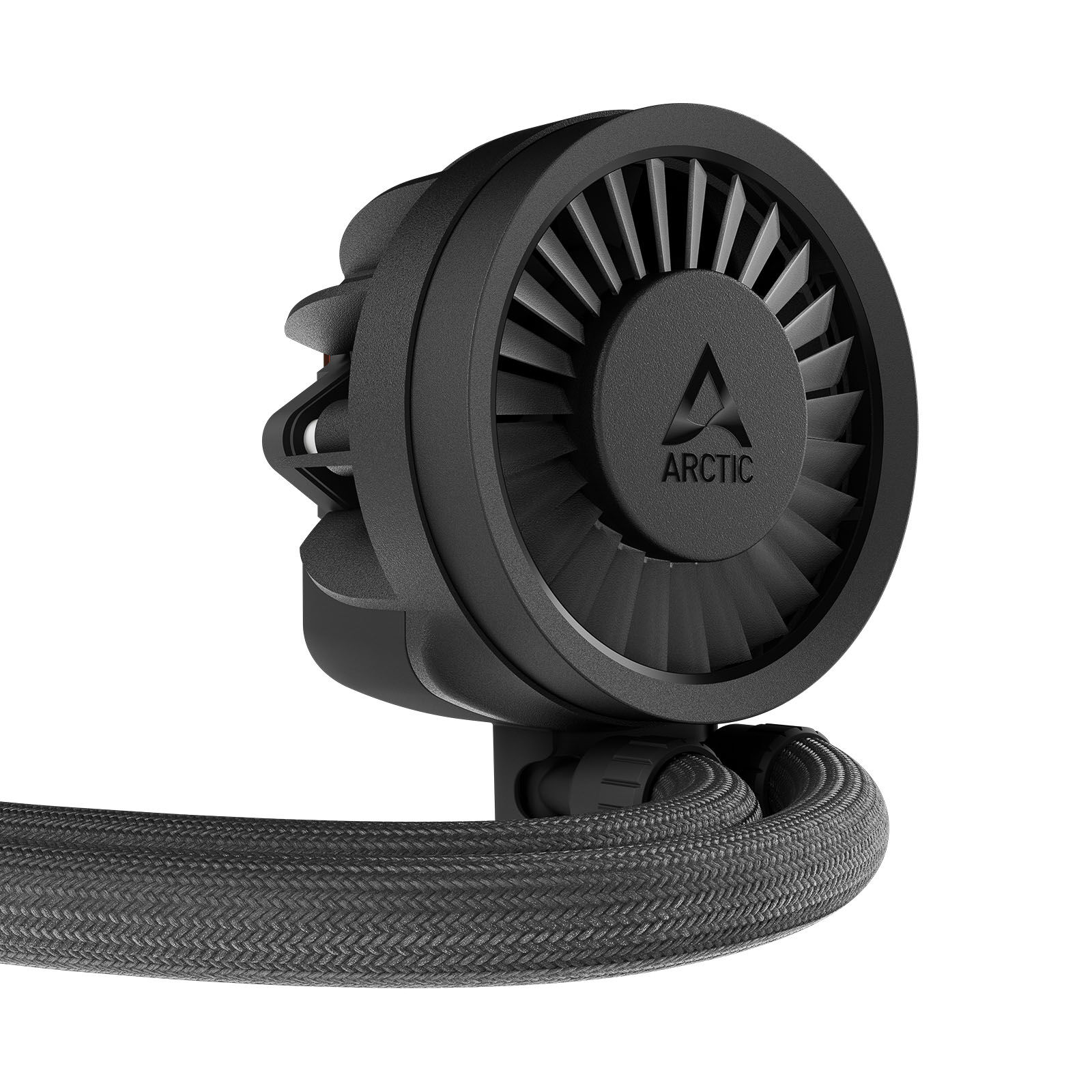 Arctic Liquid Freezer III Pro 360 AiO Water Cooling System - 360mm, Black
