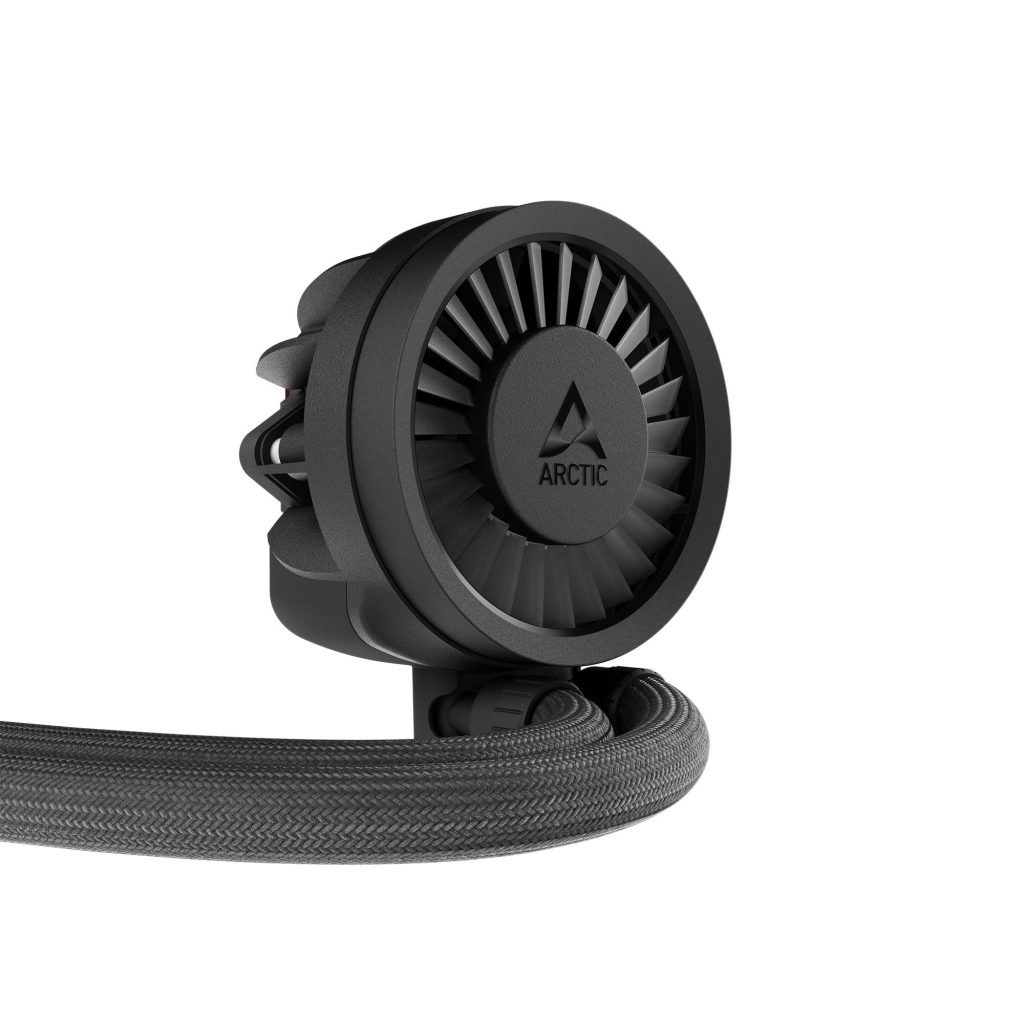 Arctic Liquid Freezer III Pro 240 AiO Water Cooling System - 240mm, Black