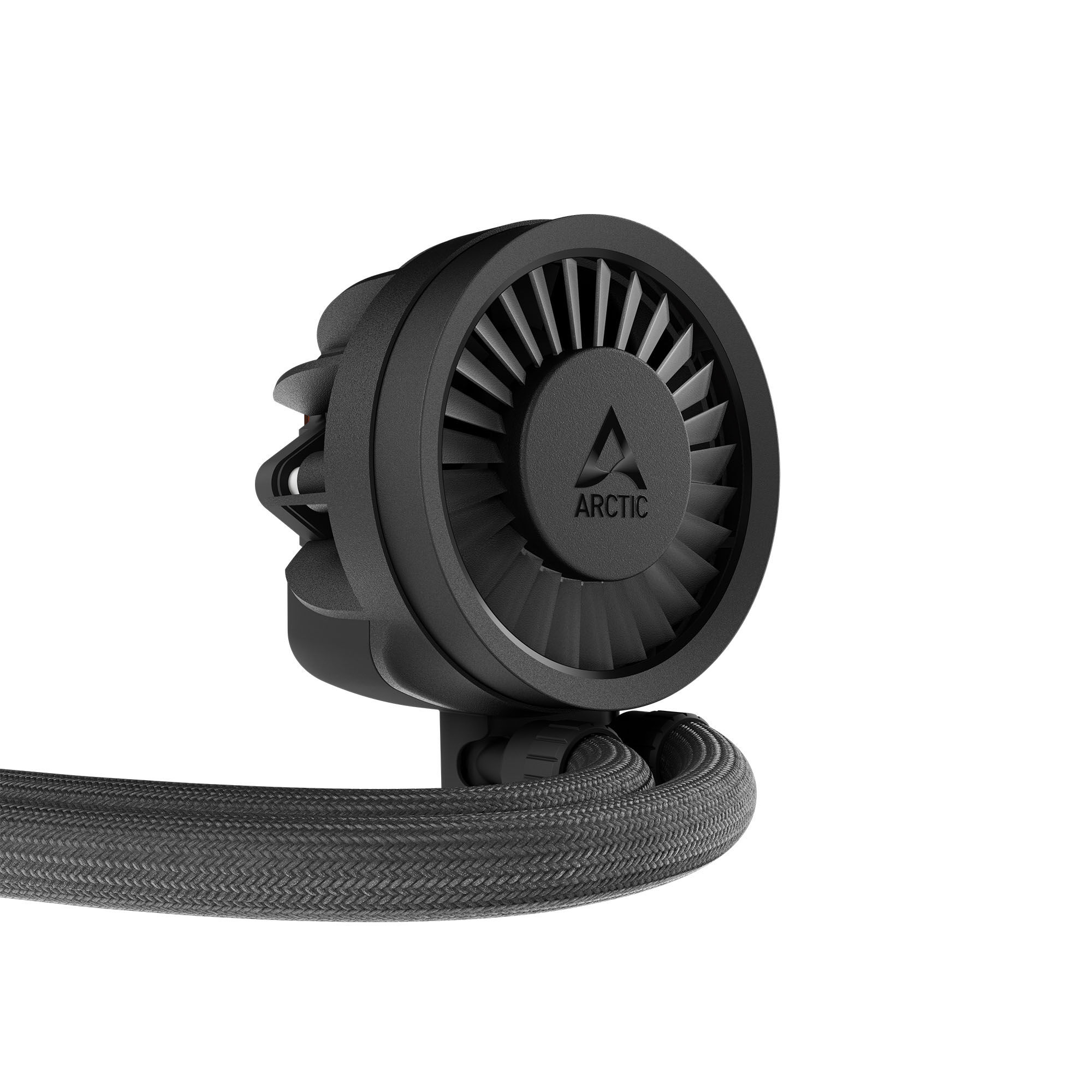 Arctic Liquid Freezer III Pro 240 AiO Water Cooling System - 240mm, Black