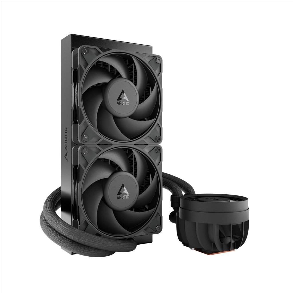 Arctic Liquid Freezer III Pro 240 AiO Water Cooling System - 240mm, Black