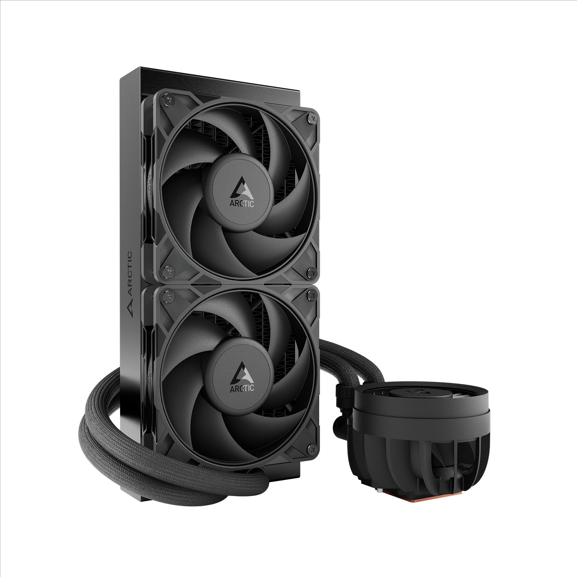 Arctic Liquid Freezer III Pro 240 AiO Water Cooling System - 240mm, Black