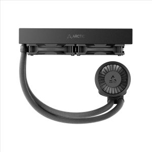 Arctic Liquid Freezer III Pro 240 AiO Water Cooling System - 240mm, Black