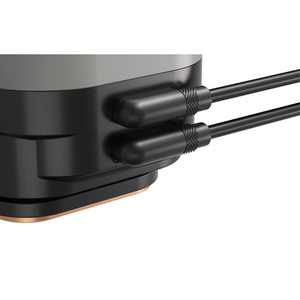 Corsair iCUE LINK Titan 420 RX RGB Complete Water Cooling System, RGB - 420mm, Black