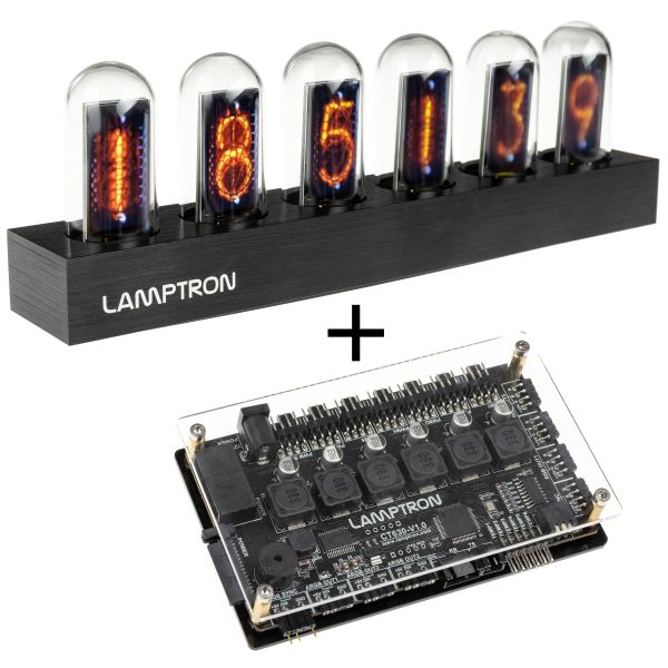 Lamptron CT625 All-In-One Controller, 6x IPS – black