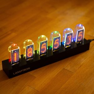 Lamptron CT625 All-In-One Controller, 6x IPS - black