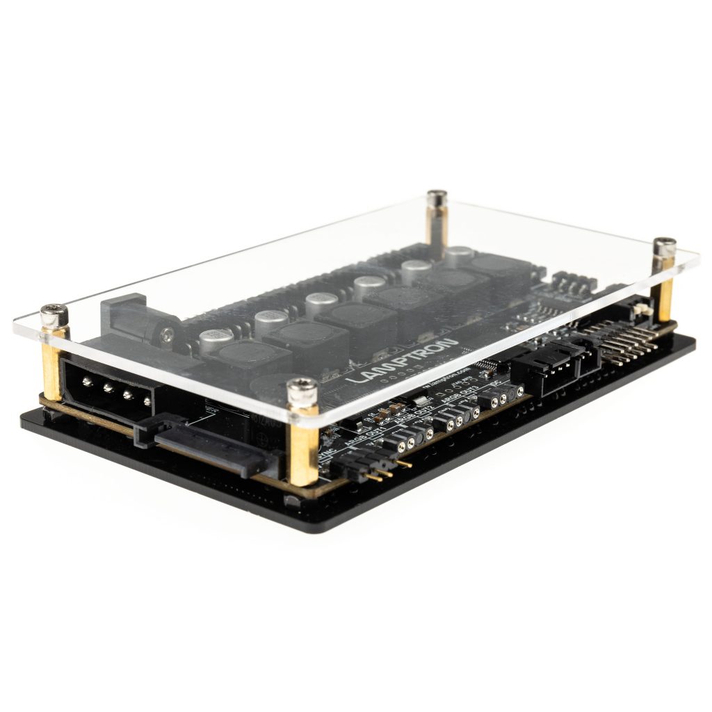 Lamptron CT630 Auto Controller, PWM, ARGB - black : image 3