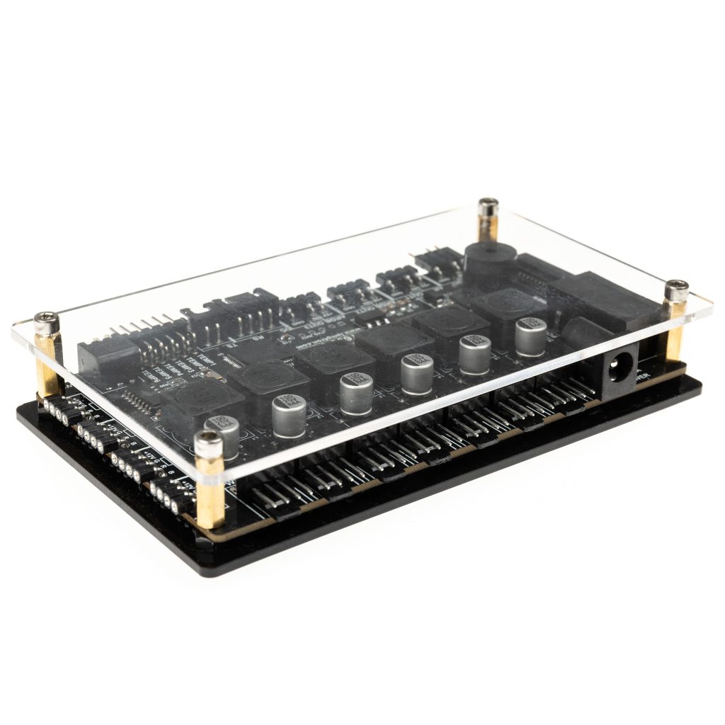 Lamptron CT630 Auto Controller, PWM, ARGB - black : image 4