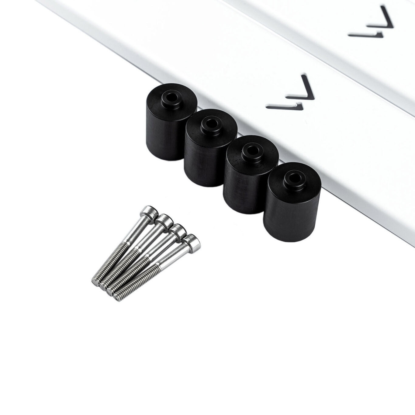 Watercool MO-RA IV 600 wall mount - 600mm, white