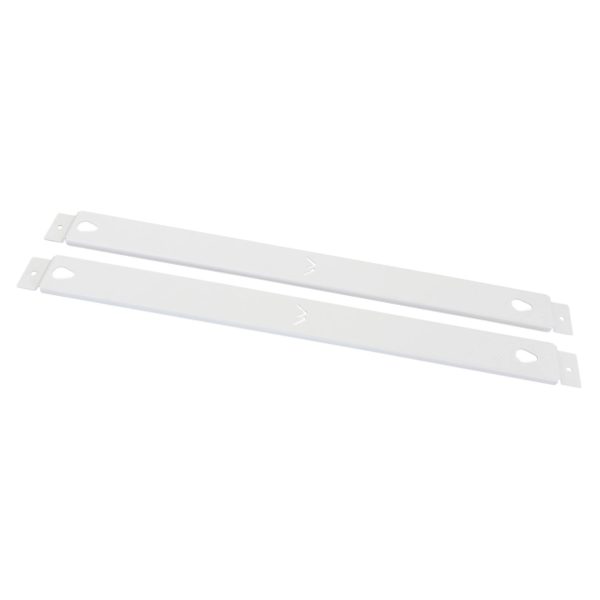 Watercool MO-RA IV 600 wall mount – 600mm, white