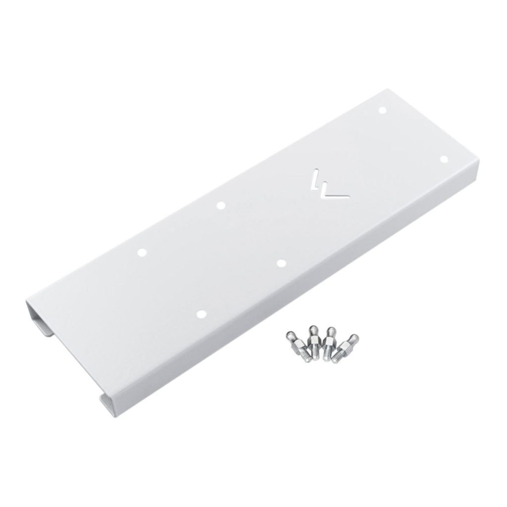 Watercool MO-RA IV Heatkiller Tube Adapter - white