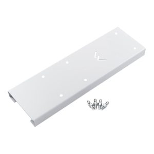 Watercool MO-RA IV Heatkiller Tube Adapter - white