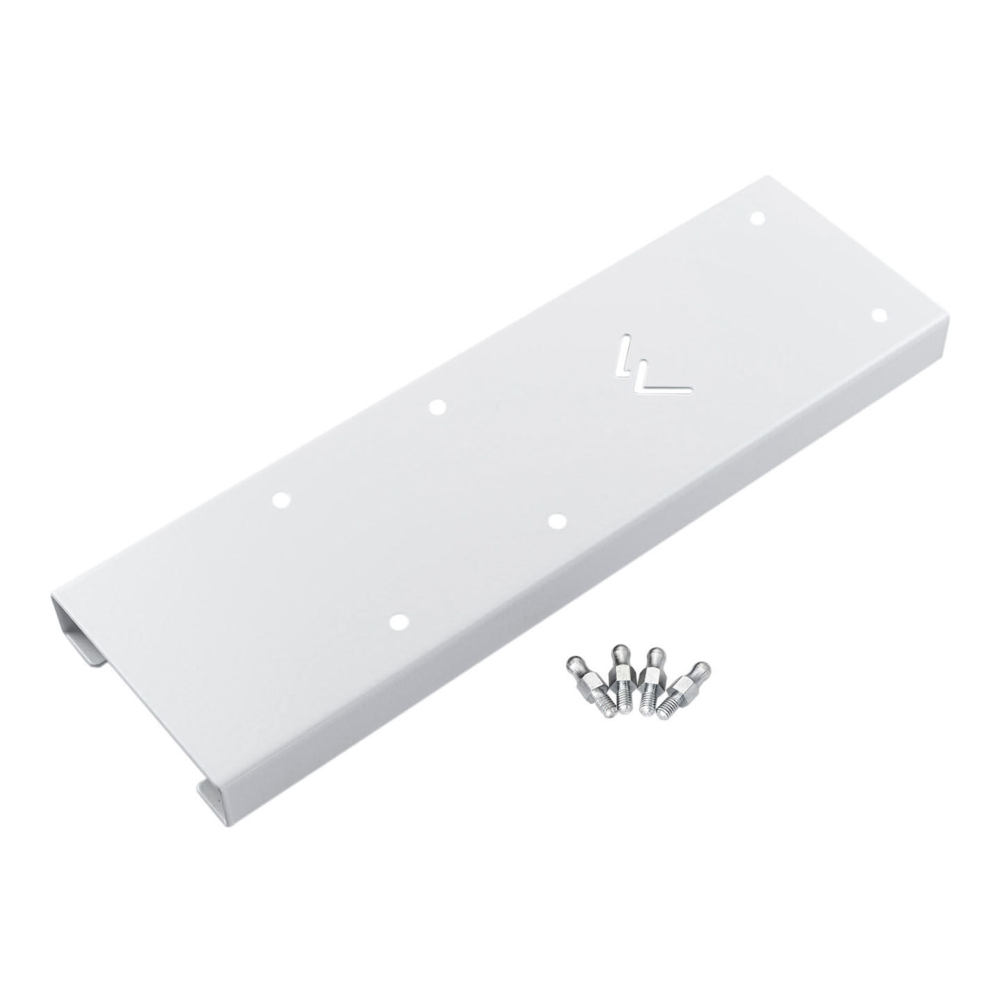 Watercool MO-RA IV Heatkiller Tube Adapter - white