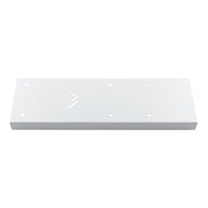 Watercool MO-RA IV Heatkiller Tube Adapter - white