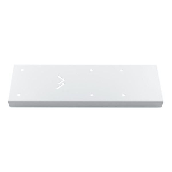 Watercool MO-RA IV Heatkiller Tube Adapter – white