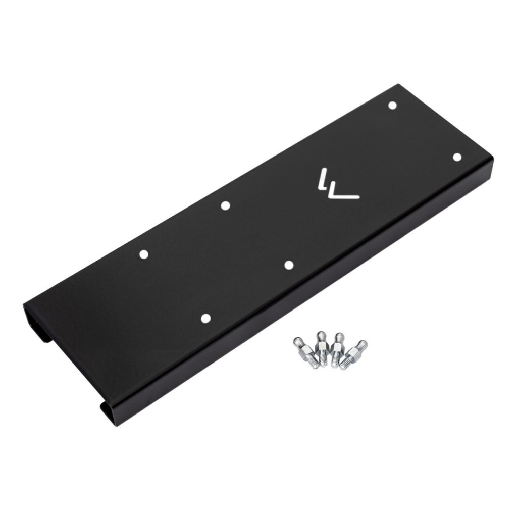 Watercool MO-RA IV Heatkiller Tube Adapter - black