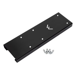 Watercool MO-RA IV Heatkiller Tube Adapter - black