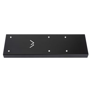 Watercool MO-RA IV Heatkiller Tube Adapter - black