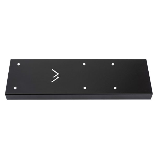 Watercool MO-RA IV Heatkiller Tube Adapter – black