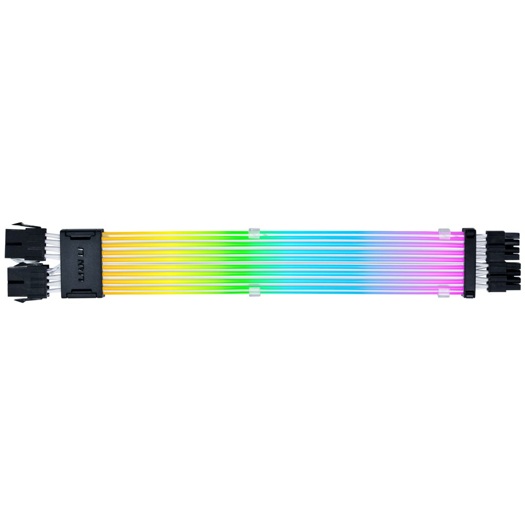 Lian Li Strimer Wireless 2x 8-Pin CPU Cable