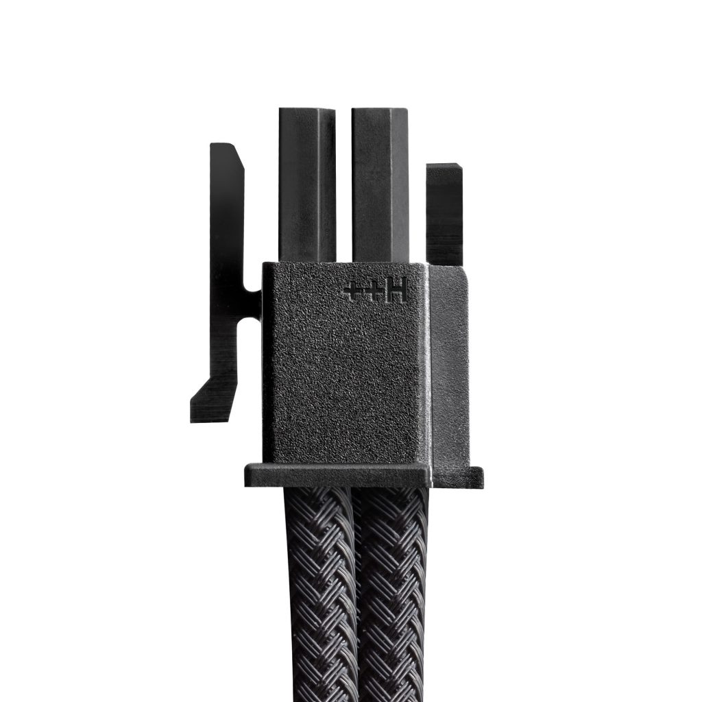 CableMod Pro ModMesh 12V 2x6 cable, 3x 8-pin, StealthSense – white, var. A : image 3