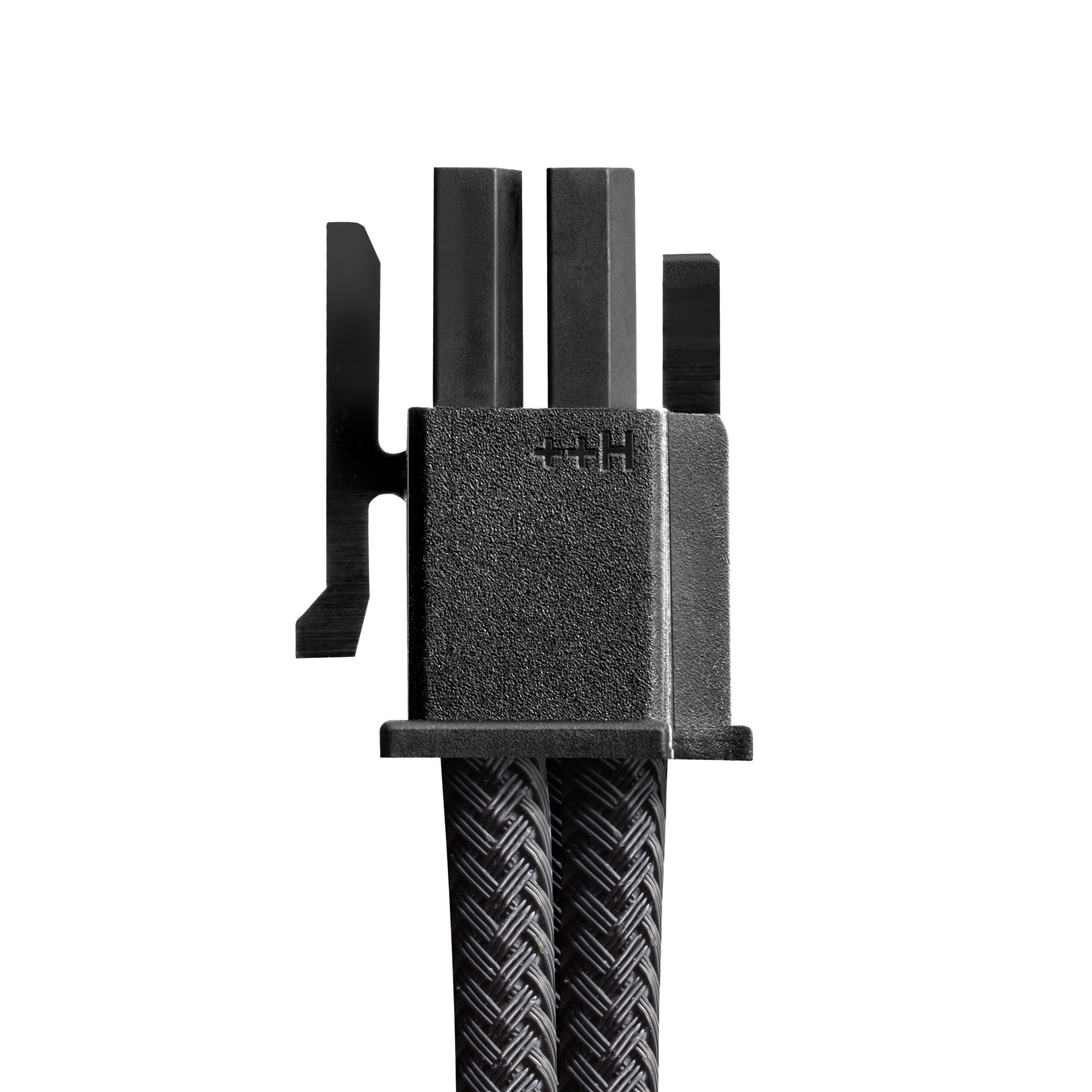 CableMod Pro ModMesh 12V 2x6 cable, 3x 8-pin, StealthSense – white, var. A : image 3