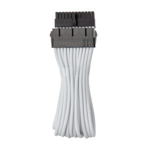 CableMod Pro ModMesh 24-pin ATX extension, 30cm - white