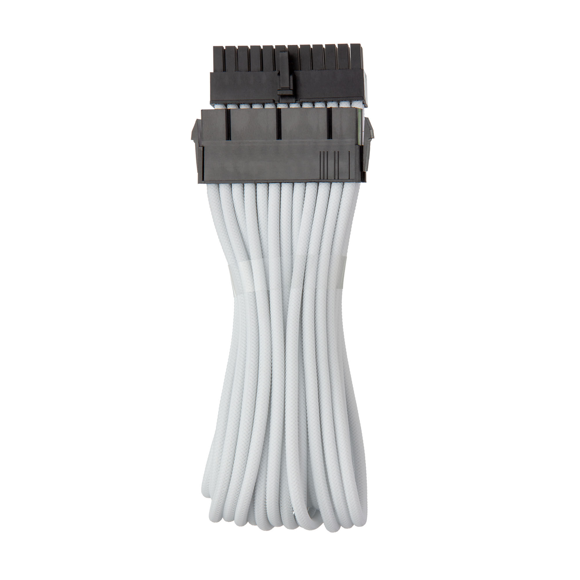 CableMod Pro ModMesh 24-pin ATX extension, 30cm - white