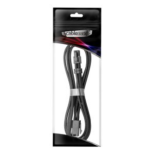 CableMod Pro ModMesh 4-pin ATX extension, 45cm - black