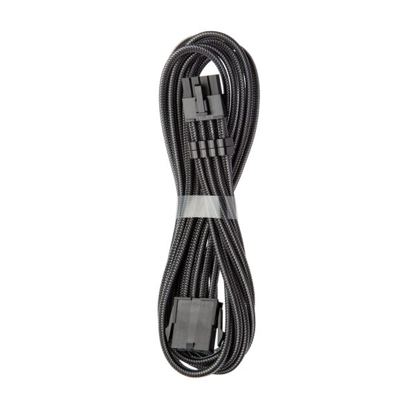 CableMod Pro ModMesh 8-pin EPS extension, 45cm – carbon