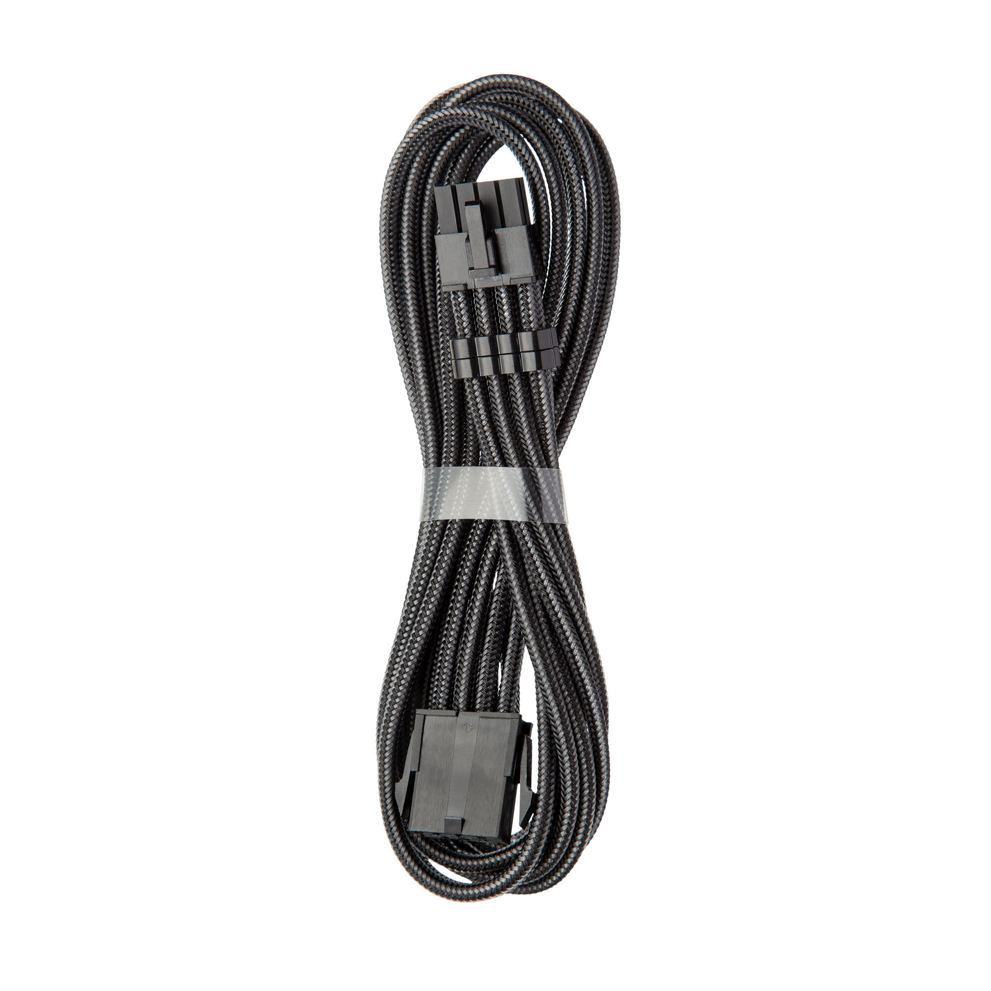 CableMod Pro ModMesh 8-pin EPS extension, 45cm - carbon