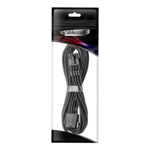 CableMod Pro ModMesh 8-pin EPS extension, 45cm - carbon