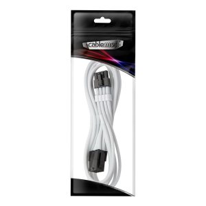 CableMod Pro ModMesh 8-pin EPS extension cable, 45cm - white