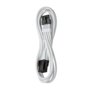 CableMod Pro ModMesh 8-pin EPS extension cable, 45cm - white