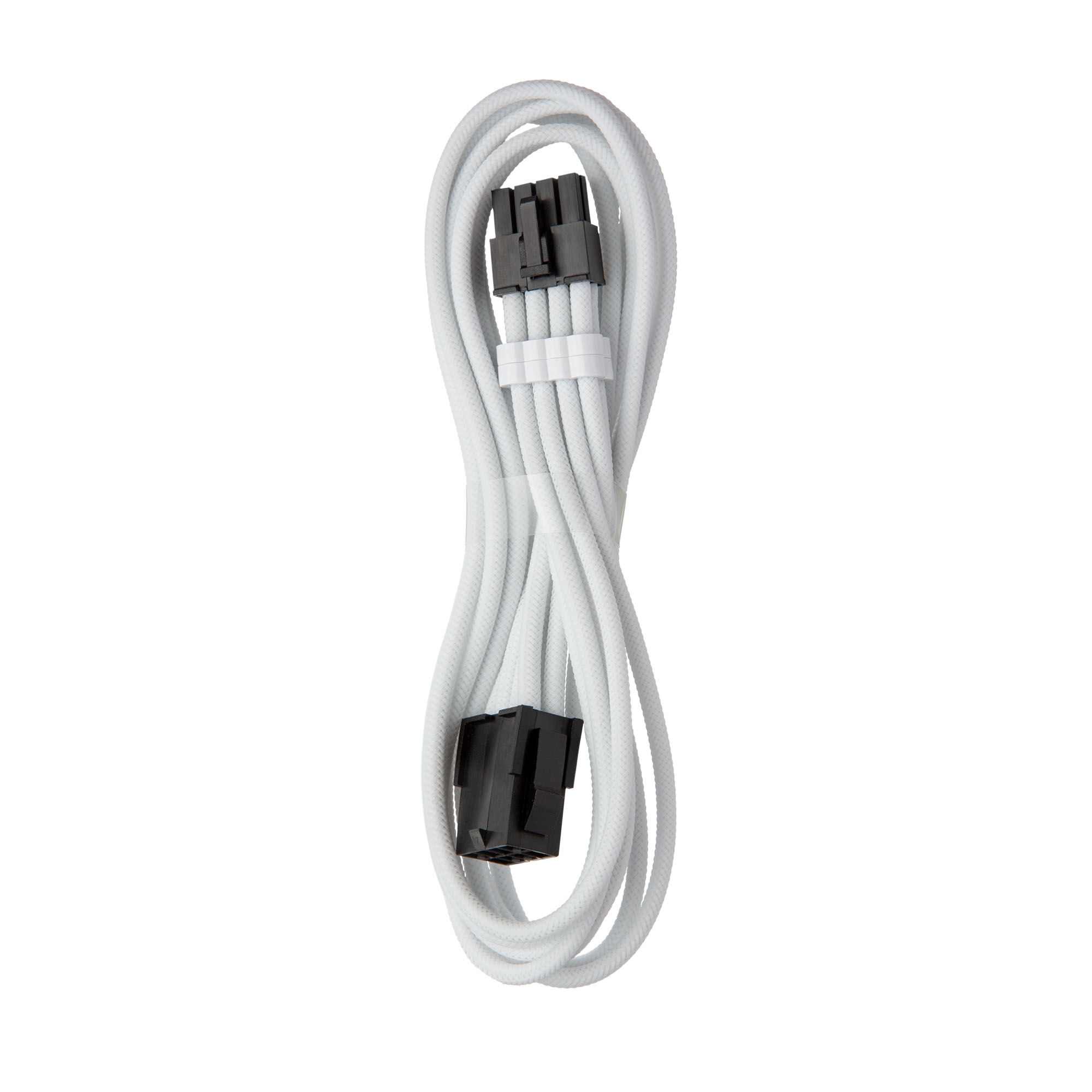 CableMod Pro ModMesh 8-pin EPS extension cable, 45cm - white