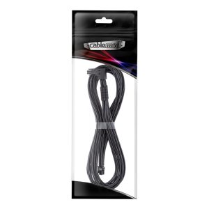 CableMod C-Series Pro ModMesh 12V 2x6 cable, 90 connector, for Corsair Type 5 RMx Shift PSUs - carbon, 65cm : image 5