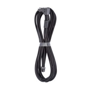 CableMod C-Series Pro ModMesh 12V 2x6 cable, 90 connector, for Corsair Type 5 RMx Shift PSUs - black, 65cm : image 1