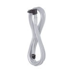 CableMod C-Series Pro ModMesh 12V 2x6 cable, 90 connector, for Corsair Type 5 RMx Shift PSUs - white, 65cm