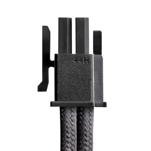 CableMod C-Series Pro ModMesh cable set, 2x 12V 2x6 cables, StealthSense, for Corsair Type 5 RMx Shift PSUs : image 2