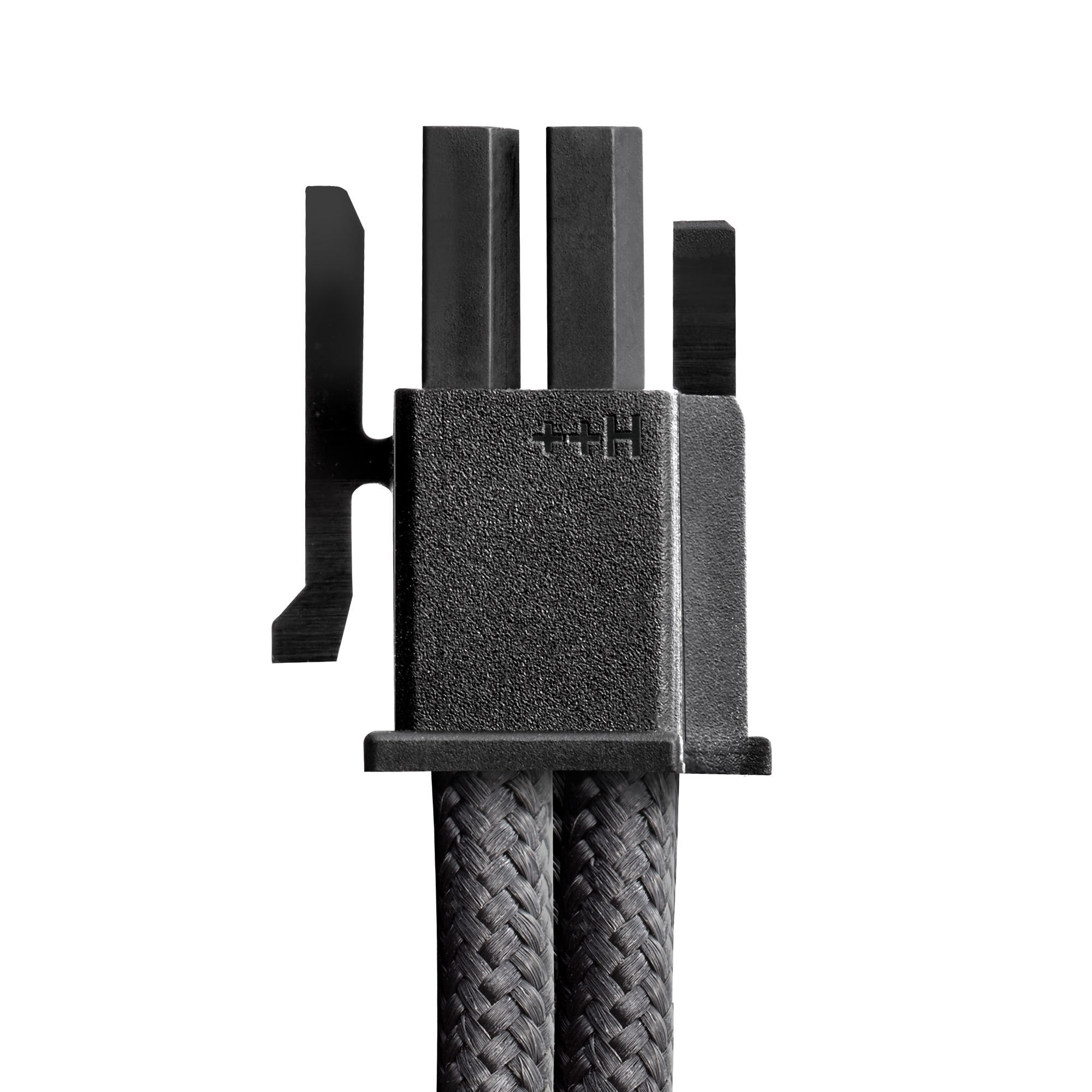 CableMod C-Series Pro ModMesh cable set, 2x 12V 2x6 cables, StealthSense, for Corsair Type 5 RMx Shift PSUs : image 2