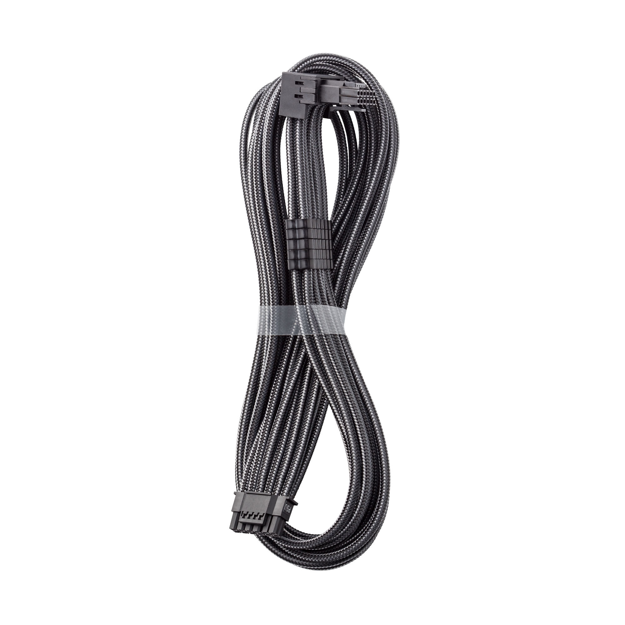 CableMod Universal Pro ModMesh 16-pin to 16-pin cable, 90 connector ...