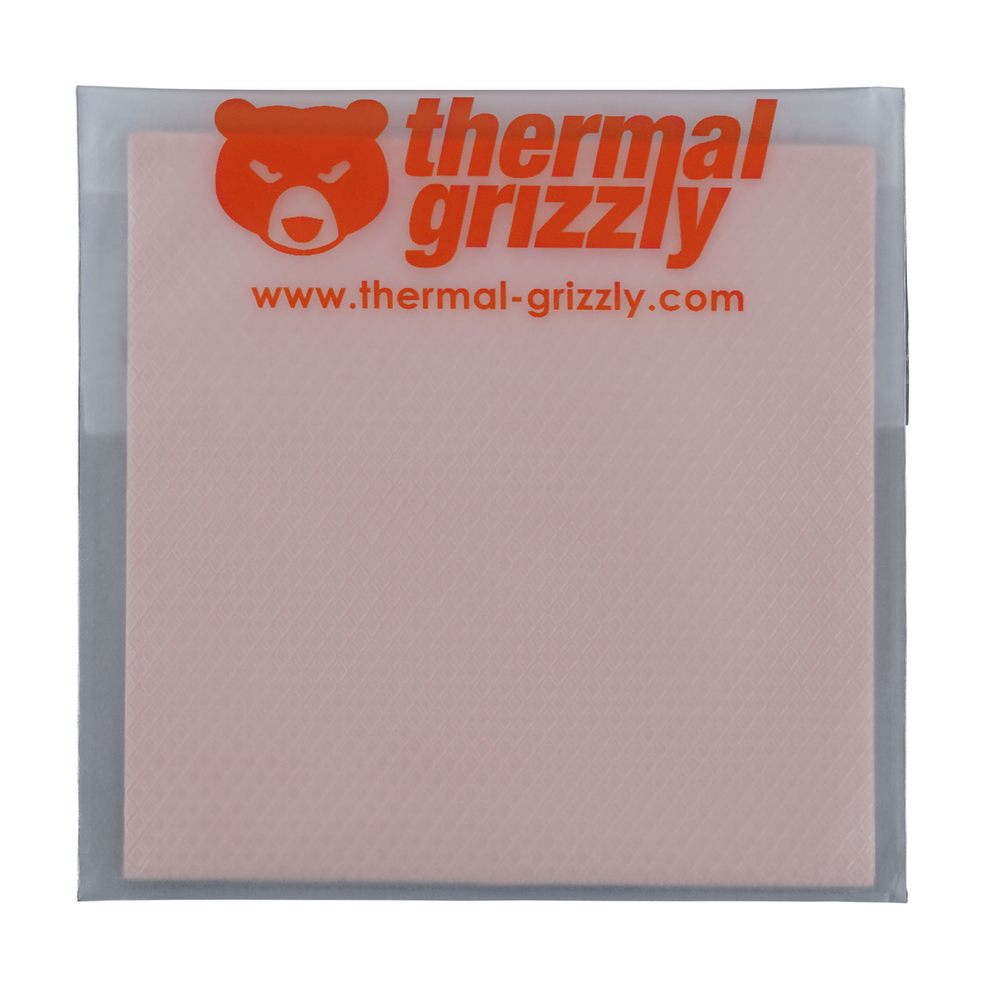 Thermal Grizzly Minus Pad 8 - 100 x 100 x 0.5mm, 2 pieces : image 5
