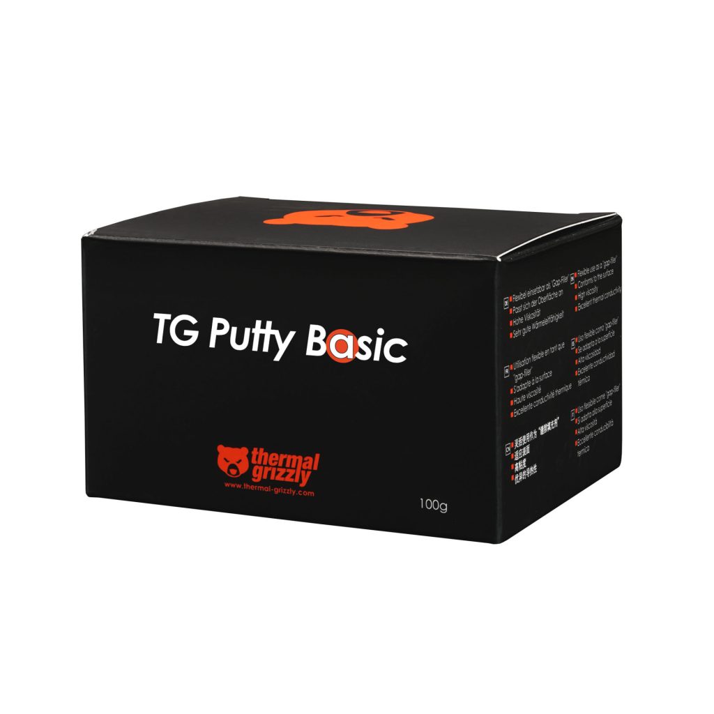 Thermal Grizzly Putty Basic Thermal Paste - 100g