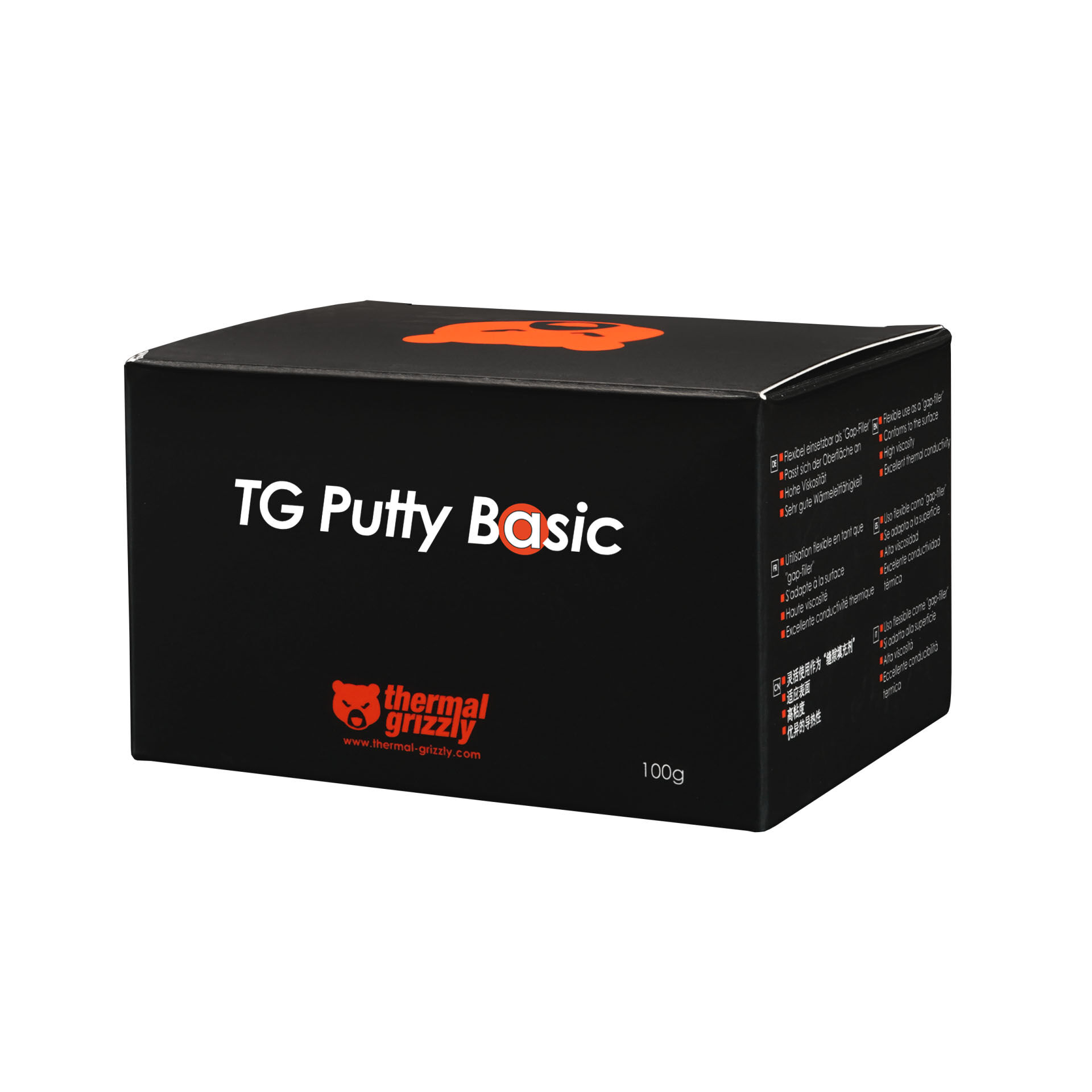 Thermal Grizzly Putty Basic Thermal Paste - 100g