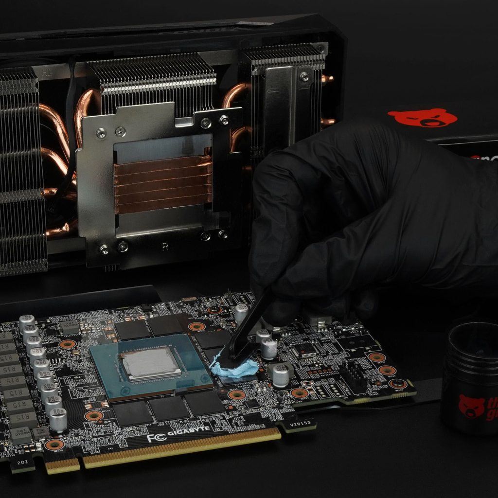 Thermal Grizzly Putty Advance thermal paste - 100g
